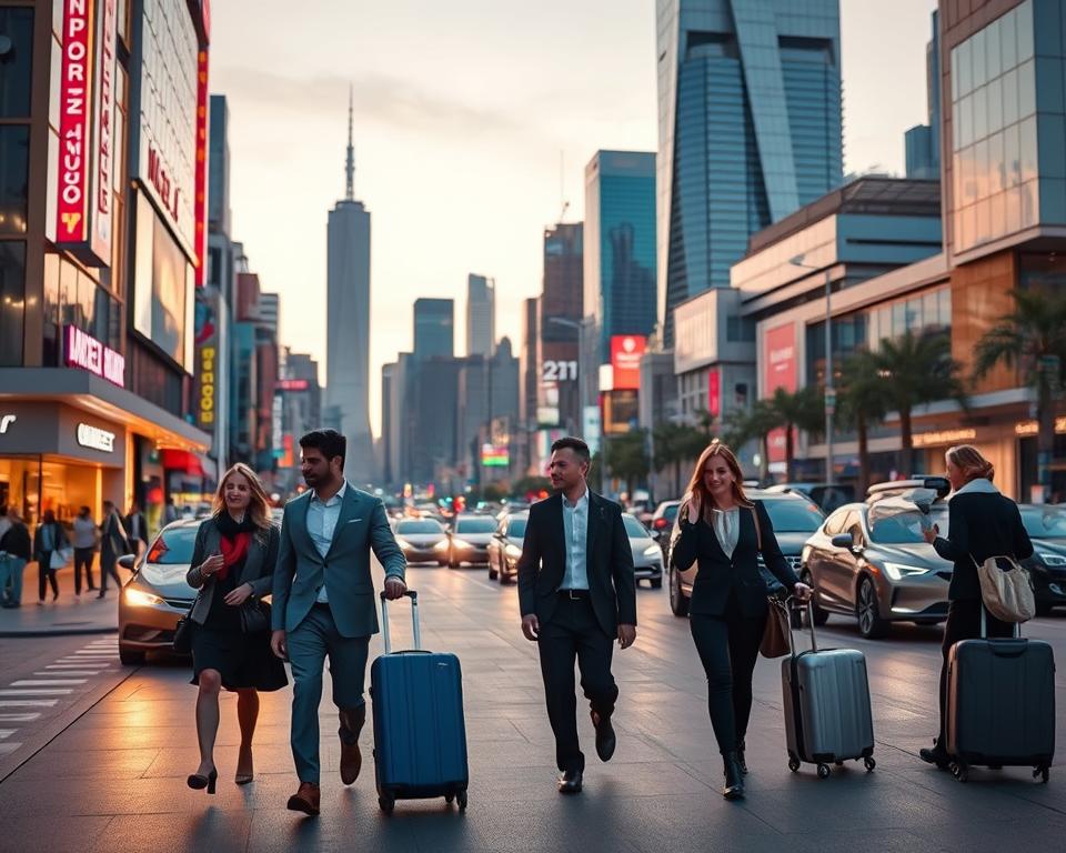 Viajes en la práctica: herramientas y ejemplos 2025