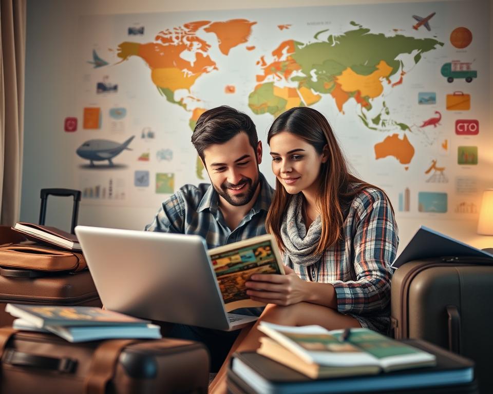 Trucos prácticos para ahorrar dinero al viajar