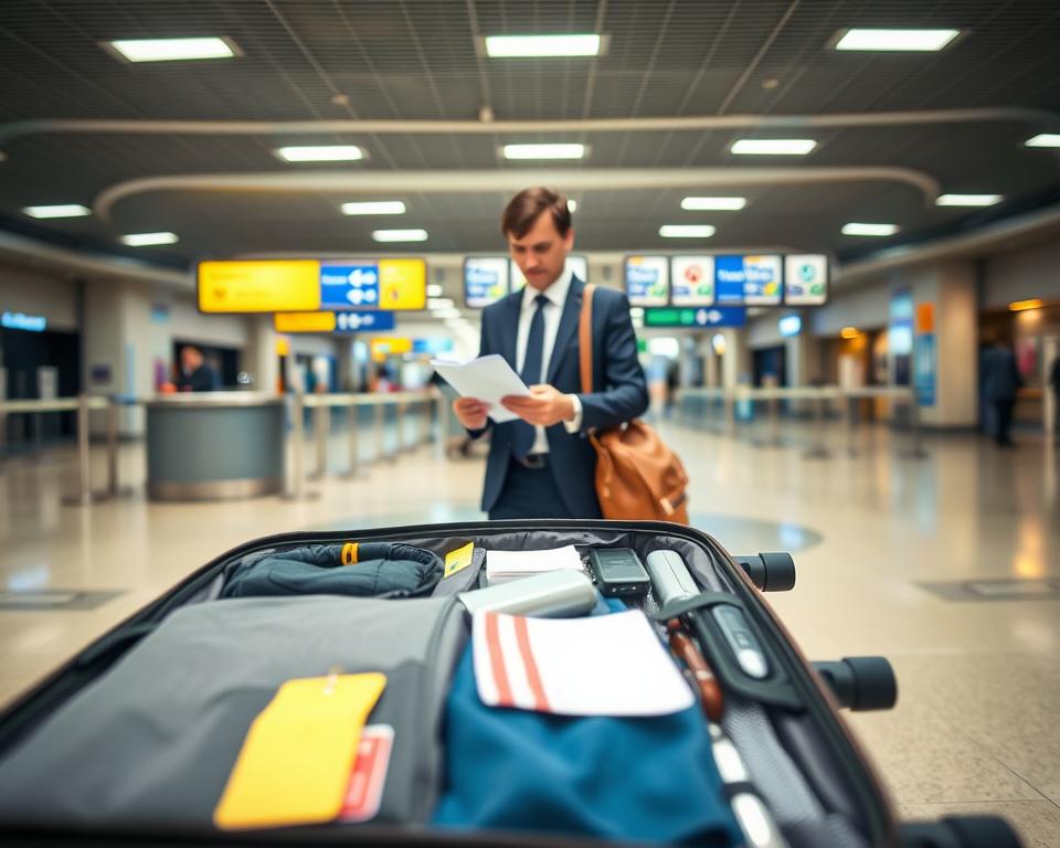 Hábitos de Equipaje que Evitan Pérdida y Confusión