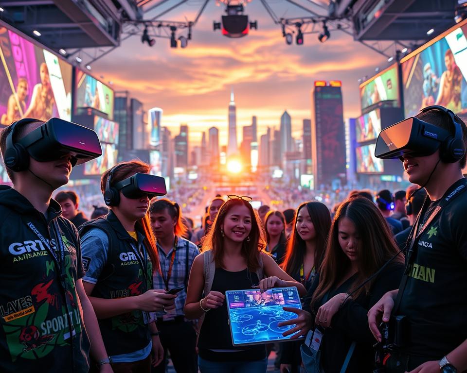 Los juegos emergentes que están cambiando la forma de competir