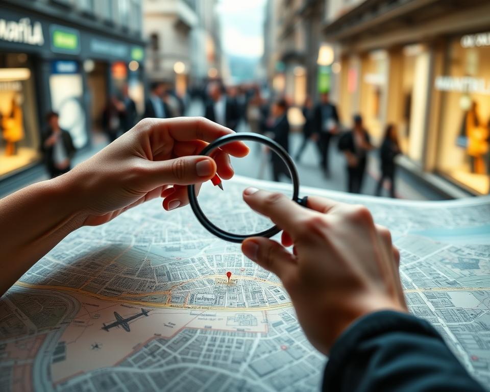 Pequeños Ajustes para Encontrar Lugares Más Precisos