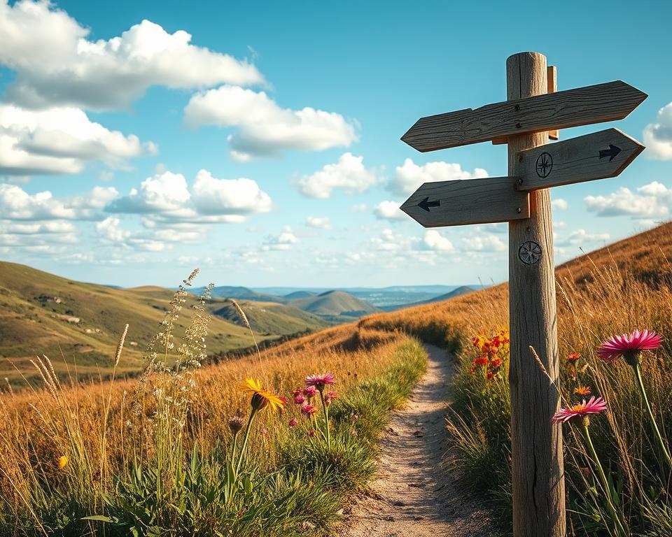 Señales Visuales que Ayudan a Orientarte sin GPS