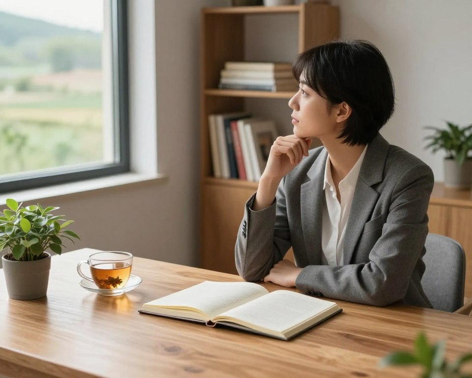 Formas de Reducir la Ansiedad Antes de Decidir