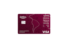 cartao-de-credito-smiles-visa-internacional