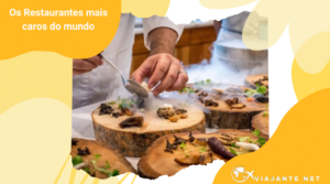 Os Restaurantes mais caros do mundo