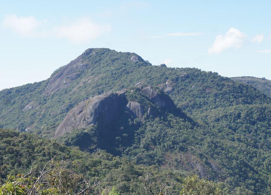 Pico Selado em Monte Verde