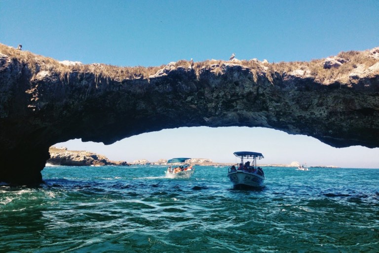 praia escondida México