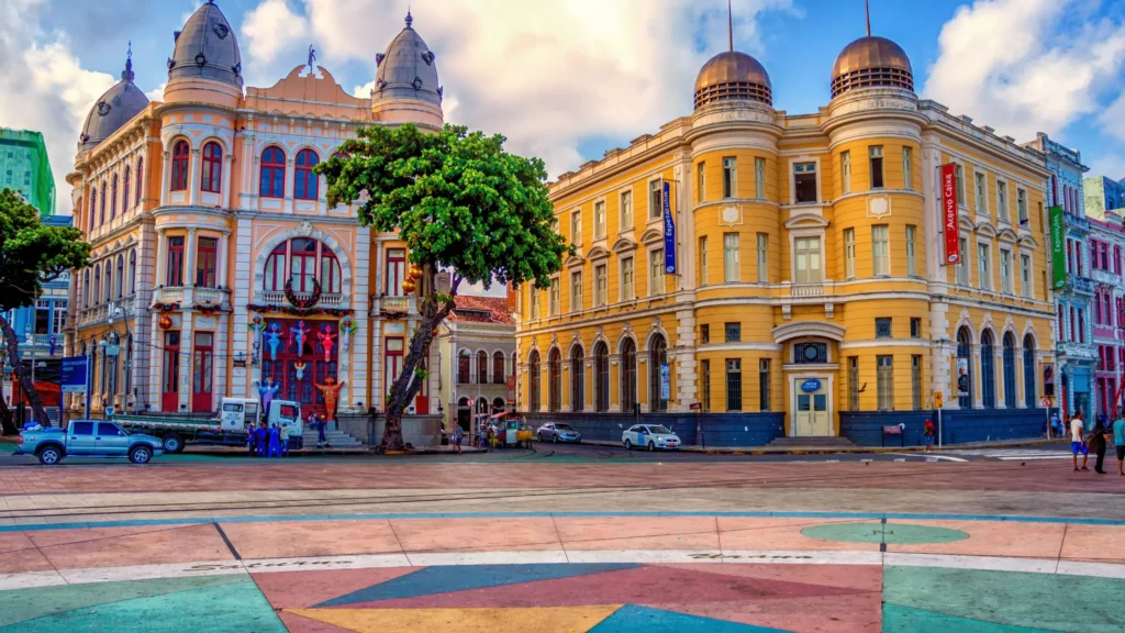 Cidades mais antigas do Brasil: Recife