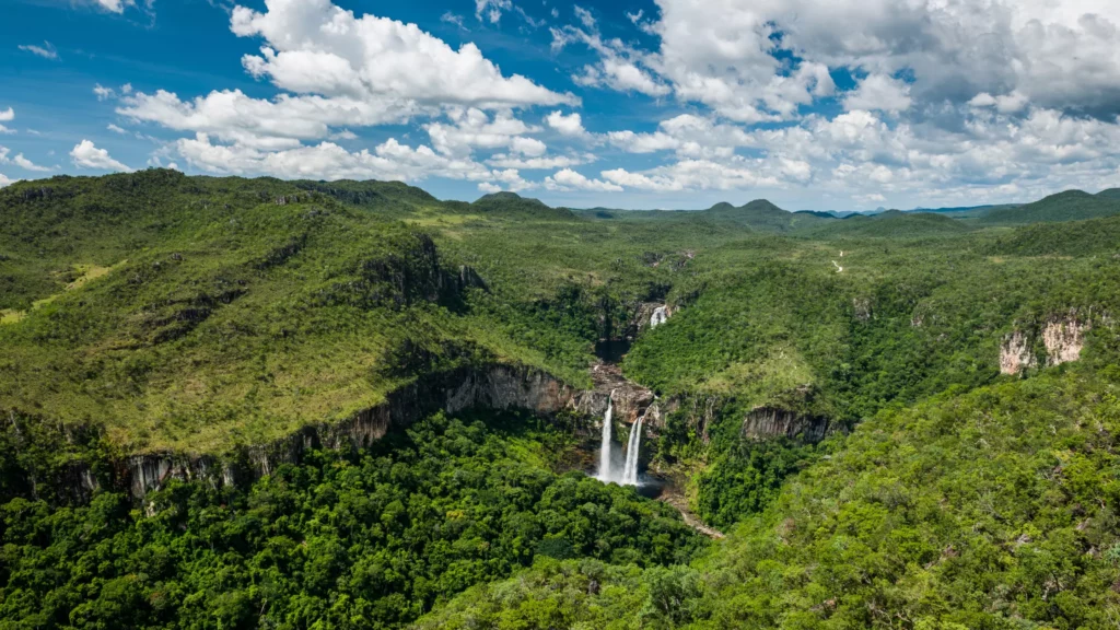 Destinos para conhecer de carro: Chapada dos Veadeiros