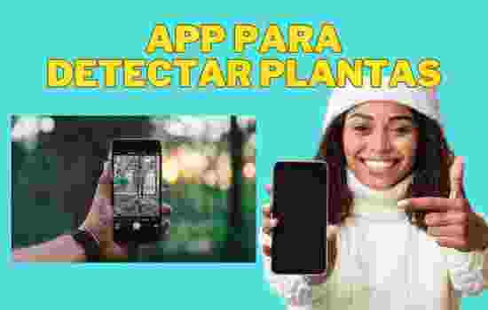 App móvil para detectar plantas