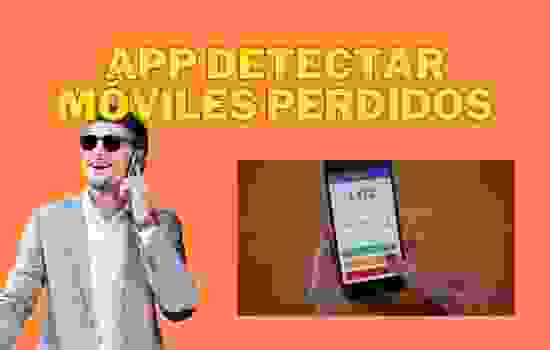 Encuentra tu móvil: App gratis detectar pérdidas