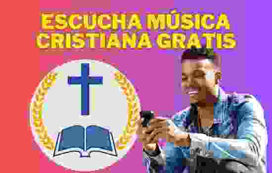 Escuchar música cristiana gratis en Spotify