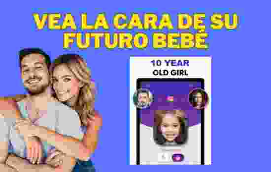 Descubre el futuro: Ver cara de tu bebé