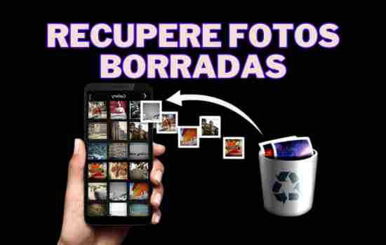 Adiós a las fotos borradas! Conoce DiskDigger