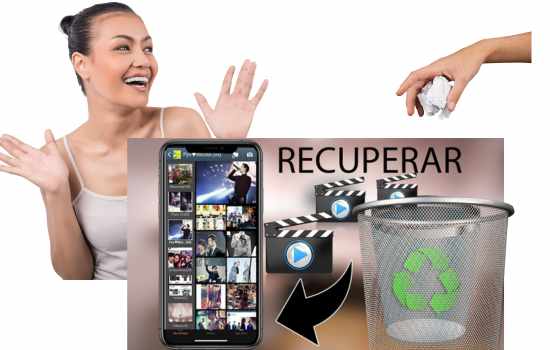 ¡Recupera tus recuerdos con Photo Recovery!