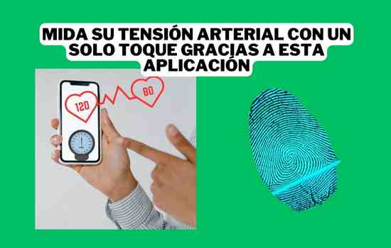 ¡Descubre la App que Cuida de tu Presión Arterial en un Clic!