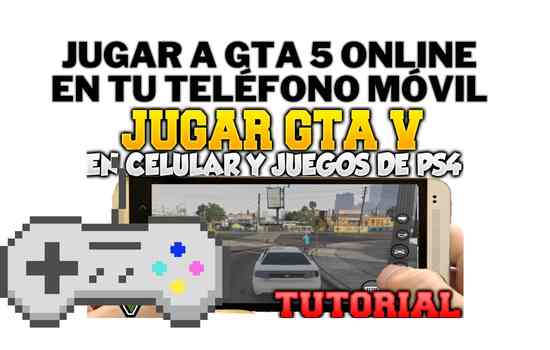 GTA 5: La Aventura Móvil