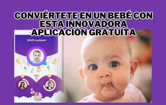 ¡Descubre el Futuro Rostro de tu Bebé con BabyGenerator!