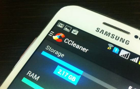 Acelera tu móvil con ccleaner 2024