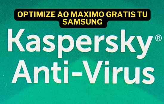 Optimize ao maximo gratis tu samsung