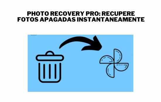 Recupera Tus Fotos Perdidas: de Vuelta tus Fotos Borradas