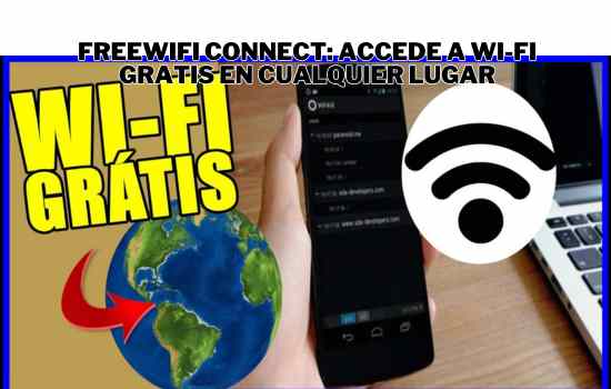 Mejores Apps para Acceso a WiFi Gratuito en 2024