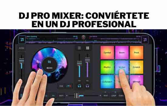 ¡Conviértete en DJ y controla la fiesta desde tu móvil en 2024!