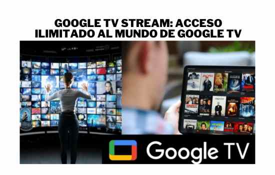 Disfruta de la Tele Gratis en Vivo en 2024 con Google TV