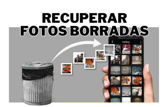 Recupera Tus Fotos Fácilmente