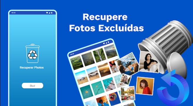 DiskDigger: Recuperación Fácil de Fotos Perdidas en Dispositivos Android