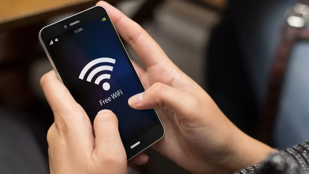 Explorando el mundo de las aplicaciones para encontrar contraseñas WiFi