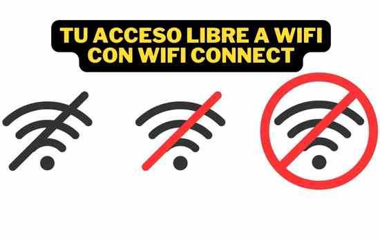 Tu Acceso Libre a WiFi con WiFi Connect