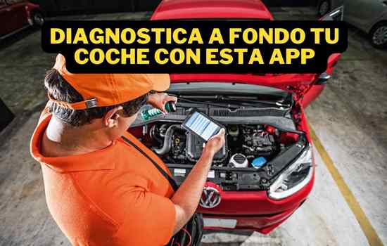 Diagnostica a fondo tu coche con esta app