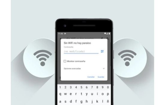 Mejores Aplicaciones para Encontrar Contraseñas WiFi