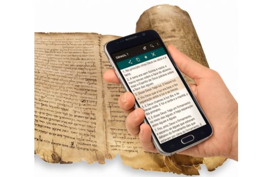 Leer la Biblia en el Celular