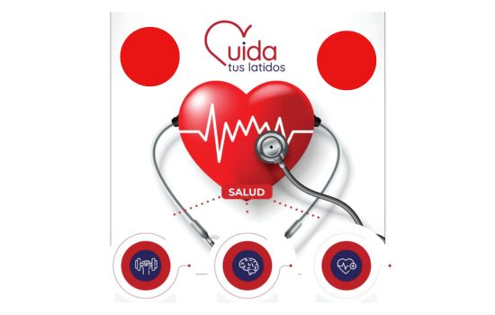 Monitorear la Presión Arterial y los Latidos del Corazón