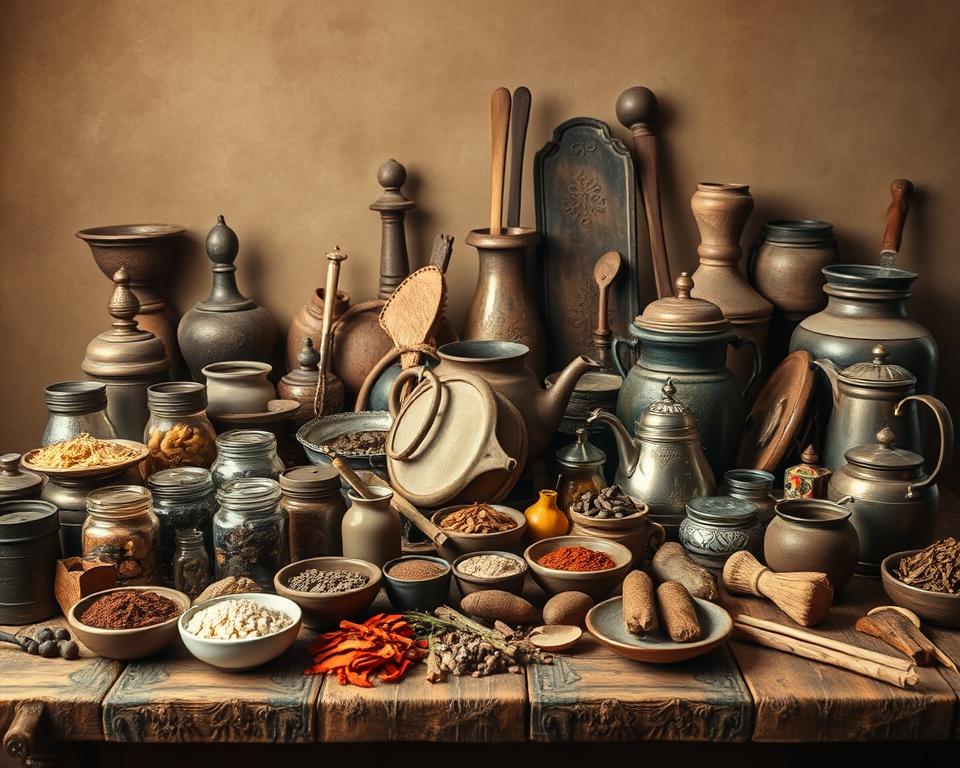 alimentos historia