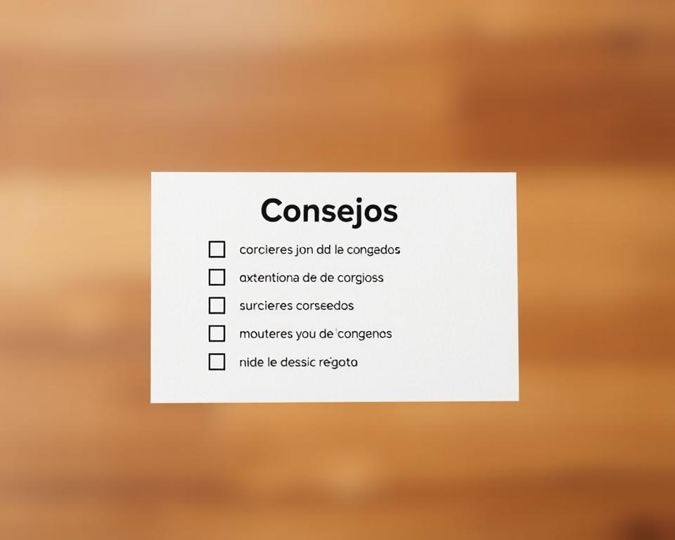 Preguntas y respuestas sobre Consejos