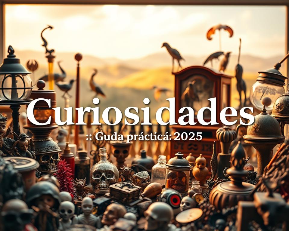 Curiosidades: guía práctica 2025