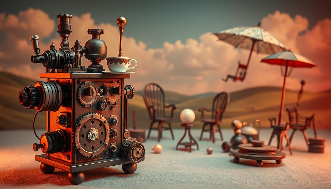 Inventos extraños que realmente existen