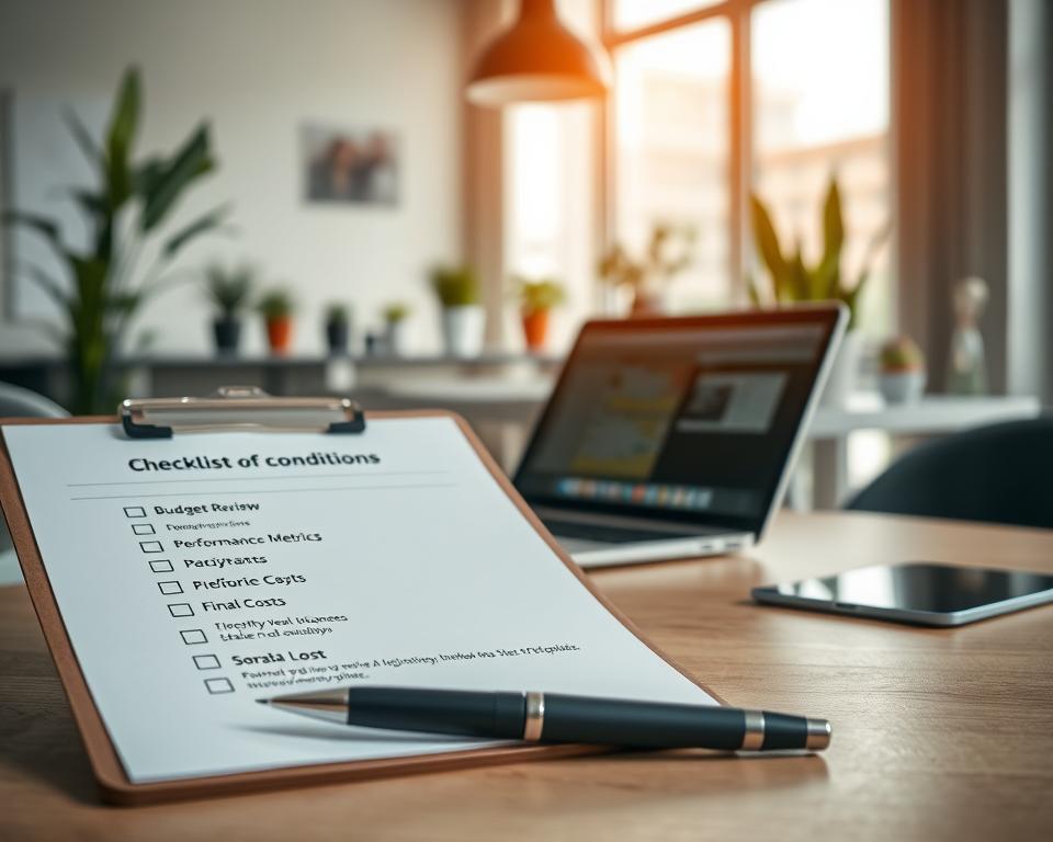 checklist condiciones obra checklist condiciones obra