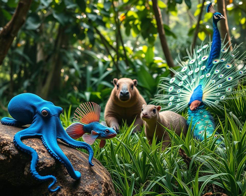 Curiosidades sobre animales que casi nadie conoce