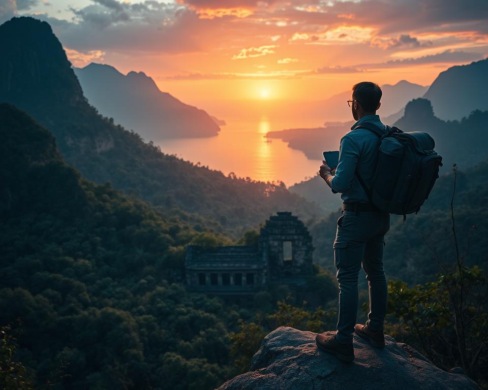 exploração exploración