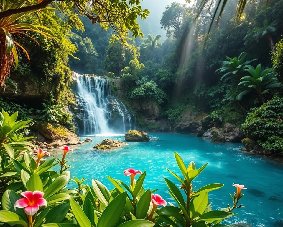 Lugares poco conocidos que esconden paisajes inesperados