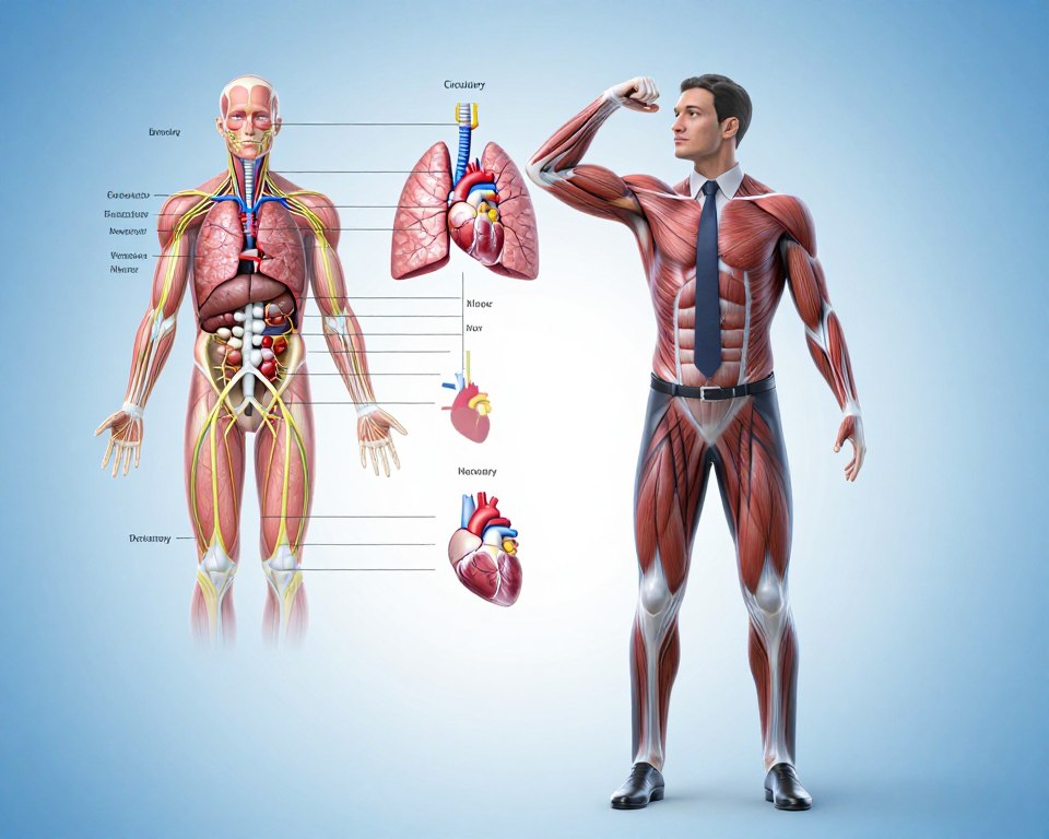 Detalles del Cuerpo Humano que No Sabías