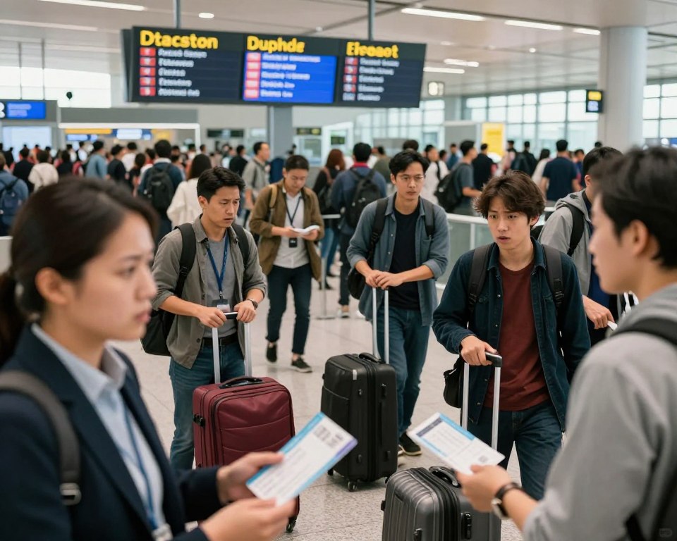 Errores de Viaje que la Gente Comete sin Notar