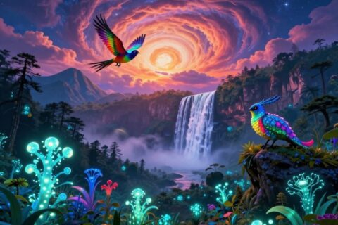 curiosidades naturaleza