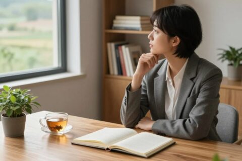 reducción ansiedad decisiones