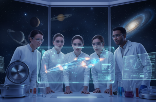 Descubrimientos Recientes que Parecen Ciencia Ficción