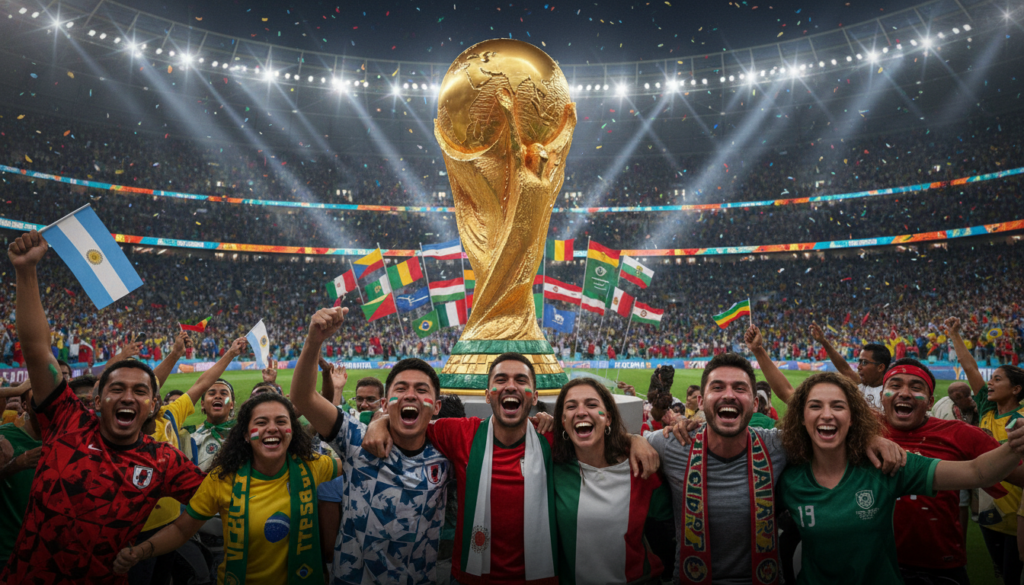importancia de la Copa del Mundo
